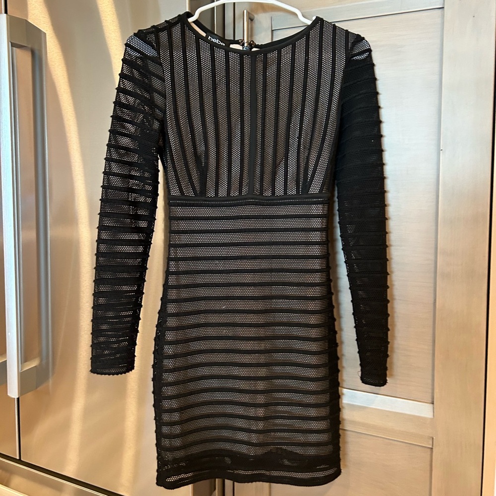 NWT Bebe minidress